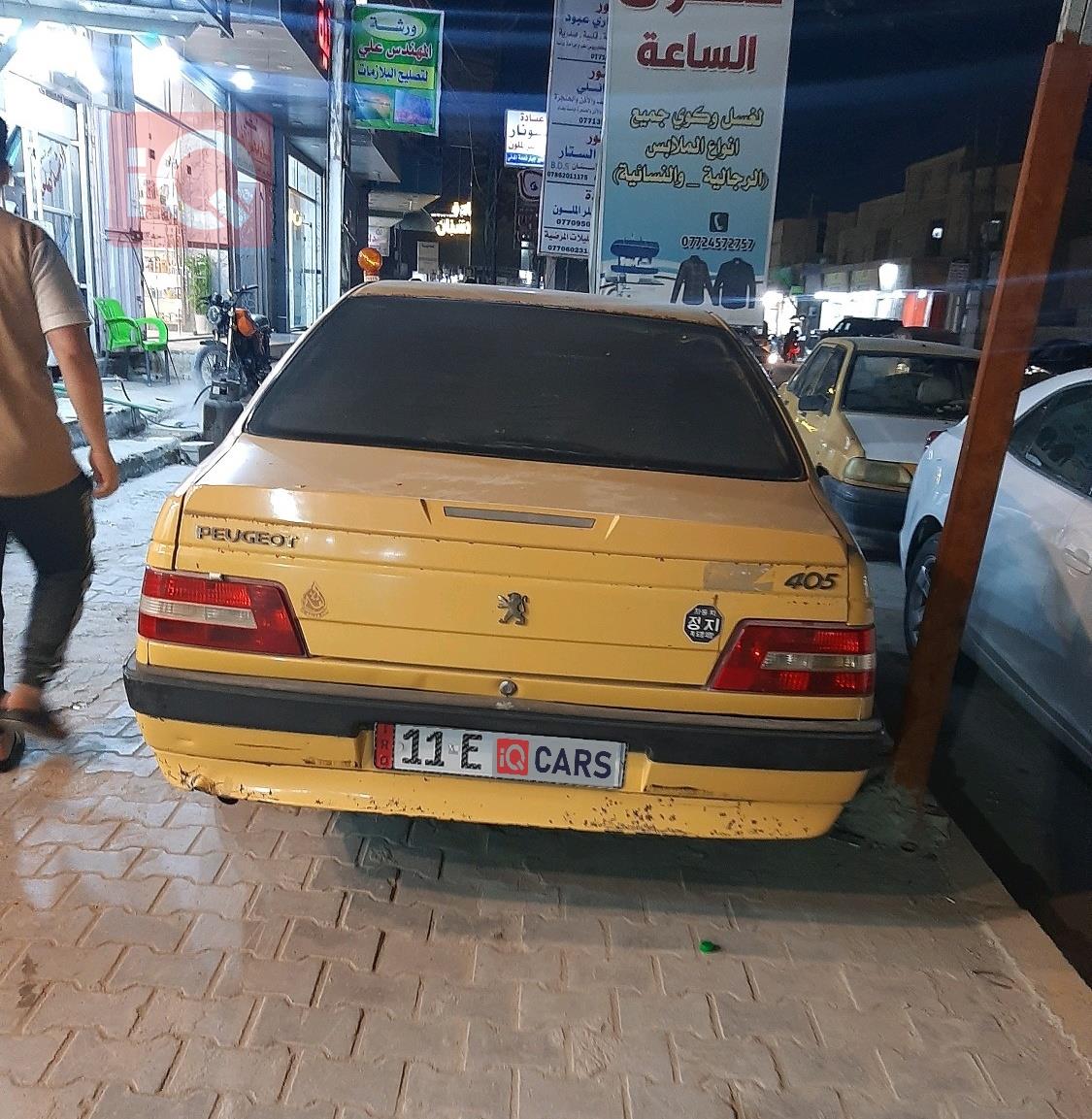 بيجو 405